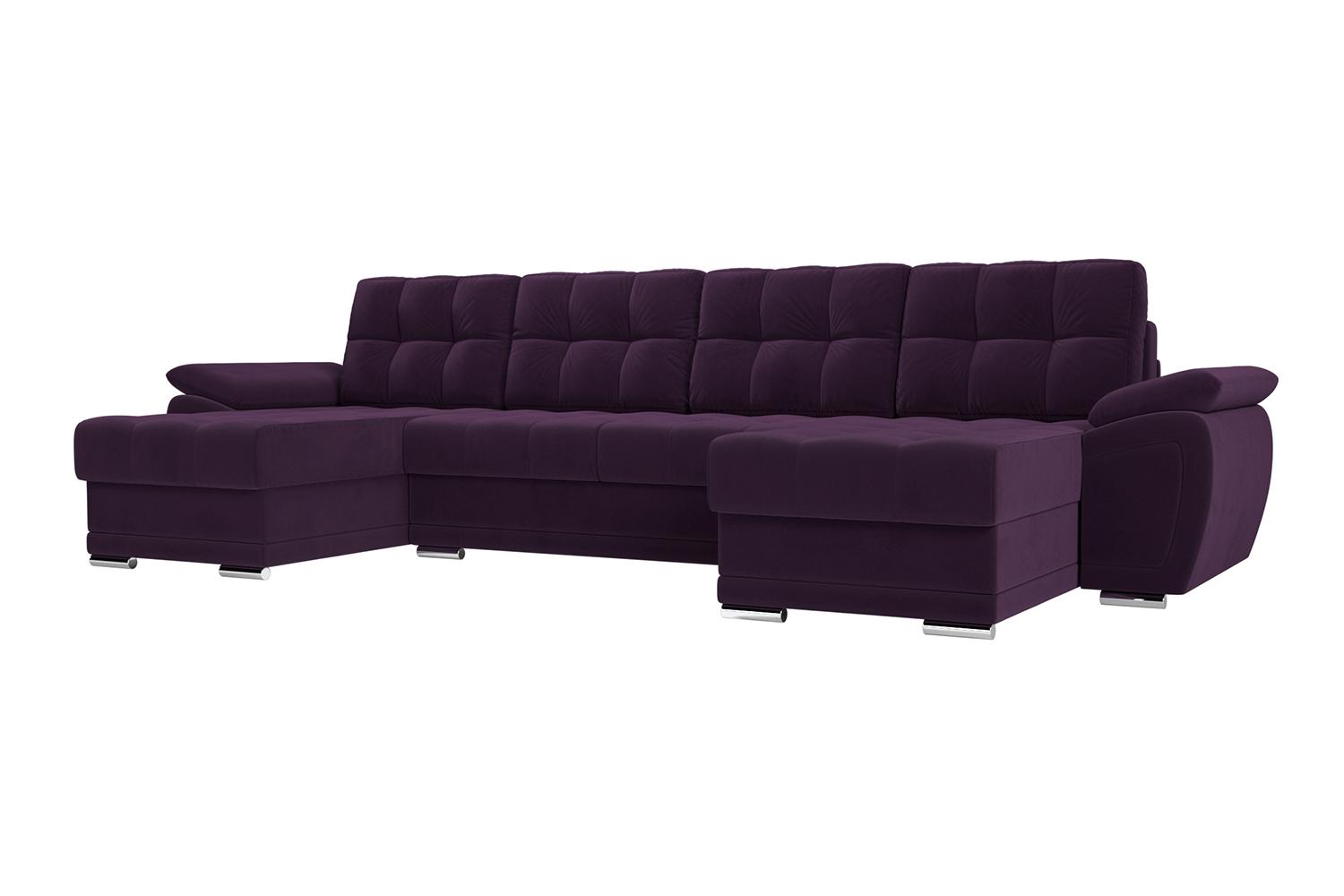 П-образный диван-кровать Hoff Аквилон 80437136