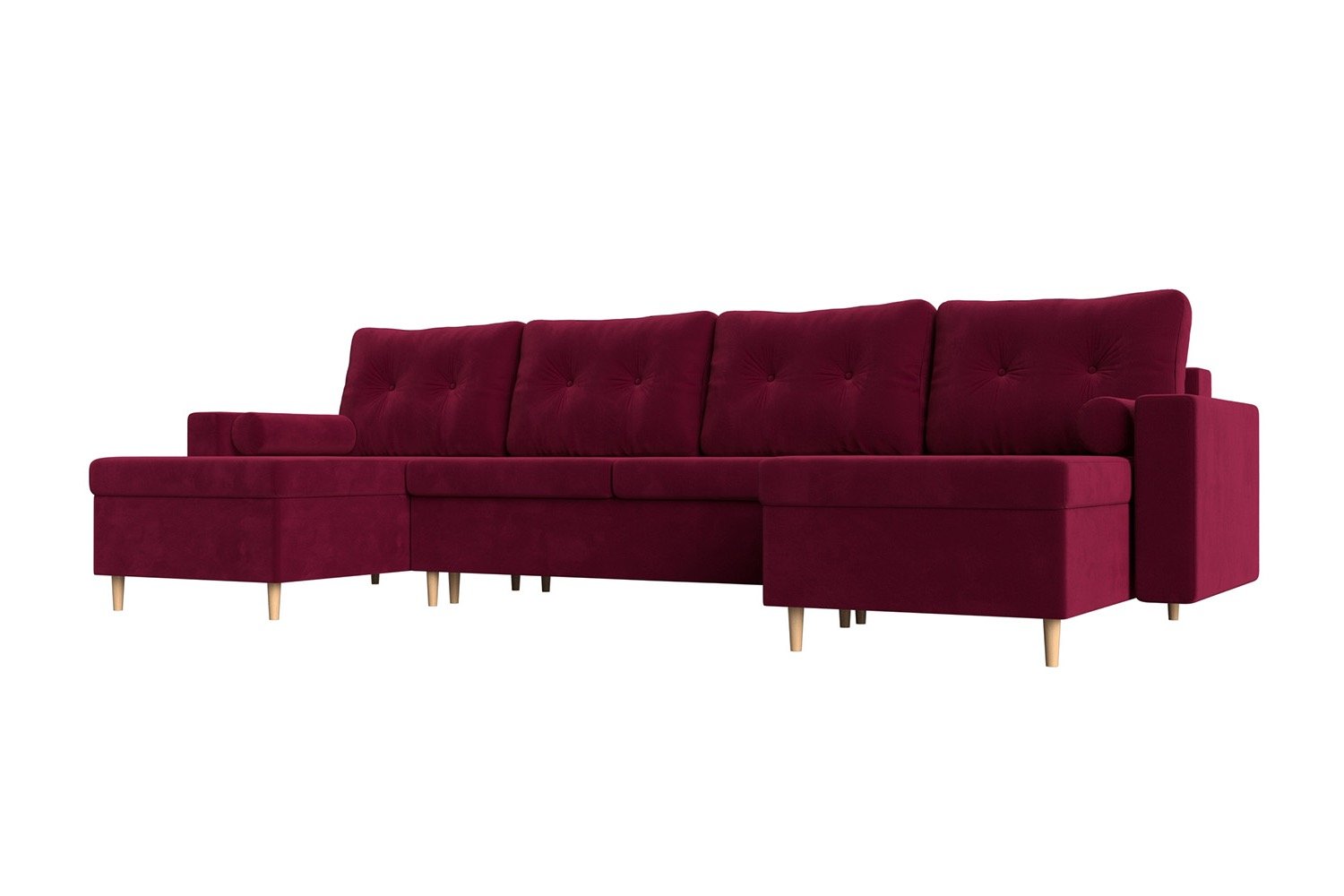 П-образный диван-кровать Hoff Исландия 80546410
