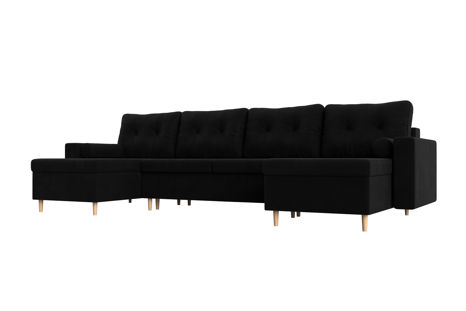 П-образный диван-кровать Hoff Исландия 80546415