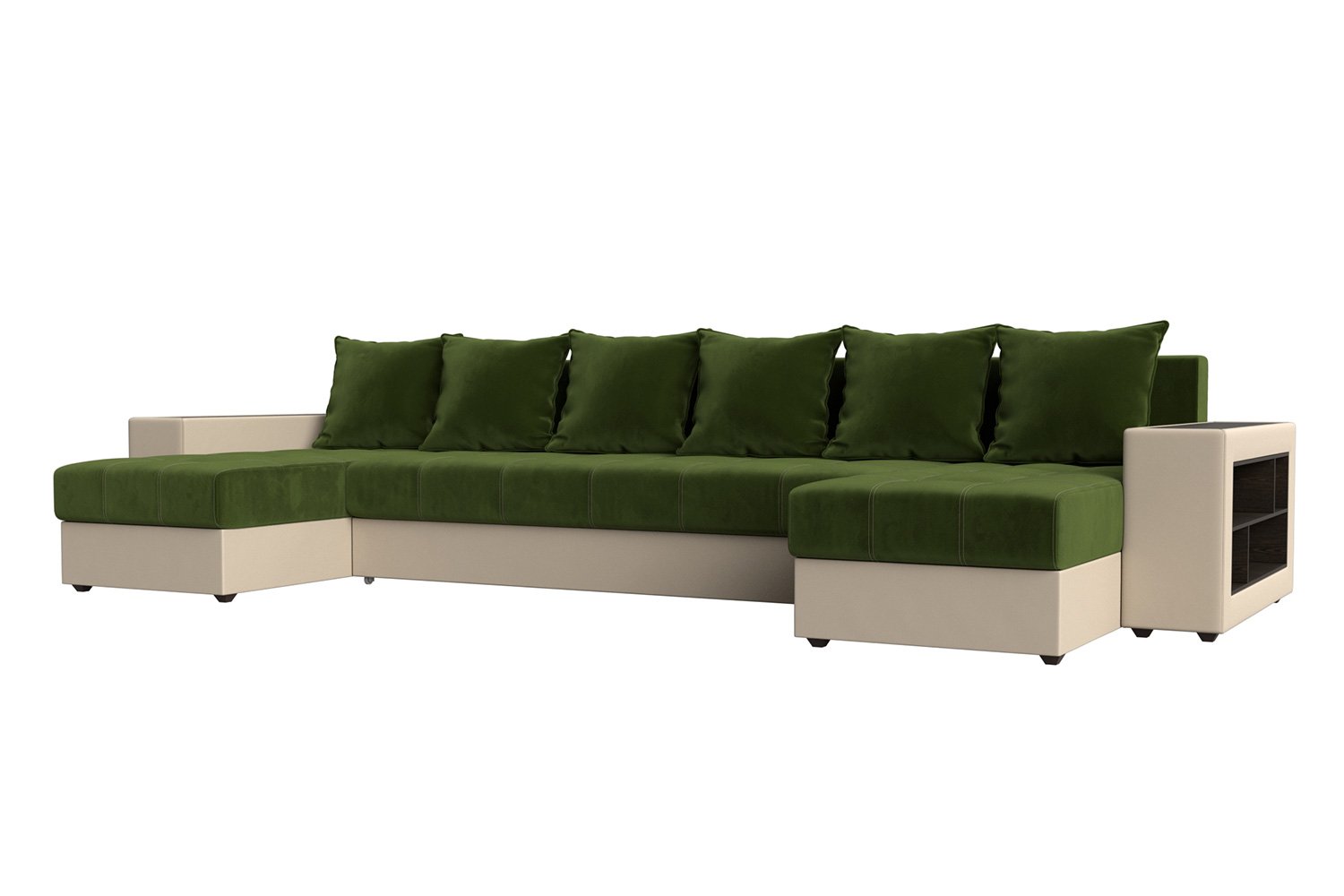 П-образный диван-кровать Hoff Эмират 80552302