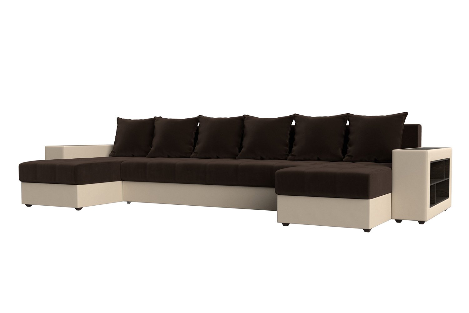 П-образный диван-кровать Hoff Эмират 80552304