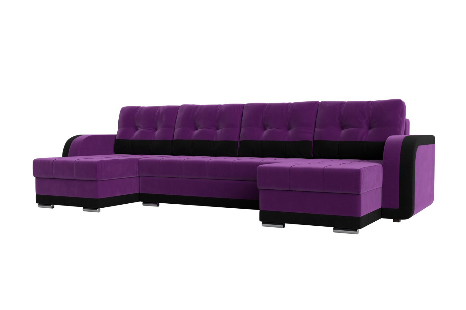 П-образный диван-кровать Hoff Женева 80521550
