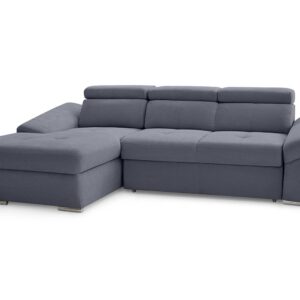 Угловой диван-кровать SOLANA Стоун 80517344