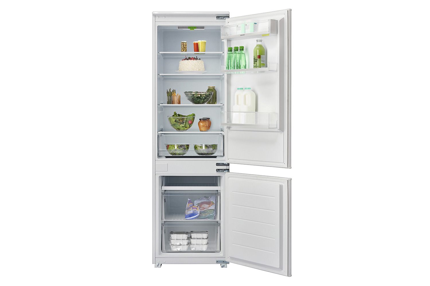 Встраиваемый холодильник GRAUDE IKG 180.2 80368765