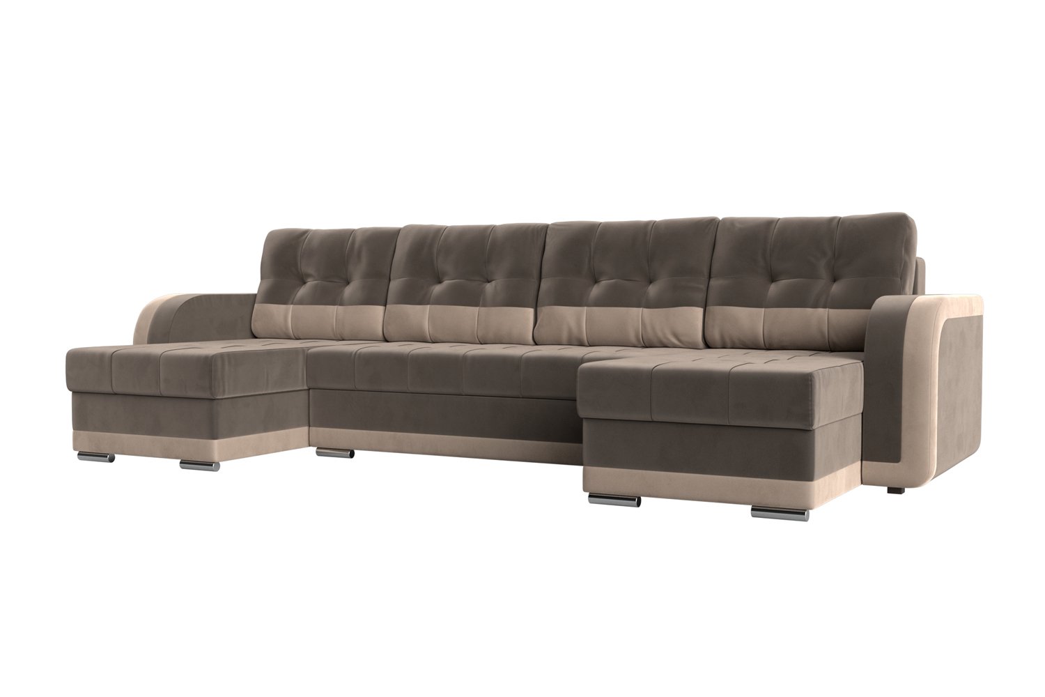 П-образный диван-кровать Hoff Женева 80521559