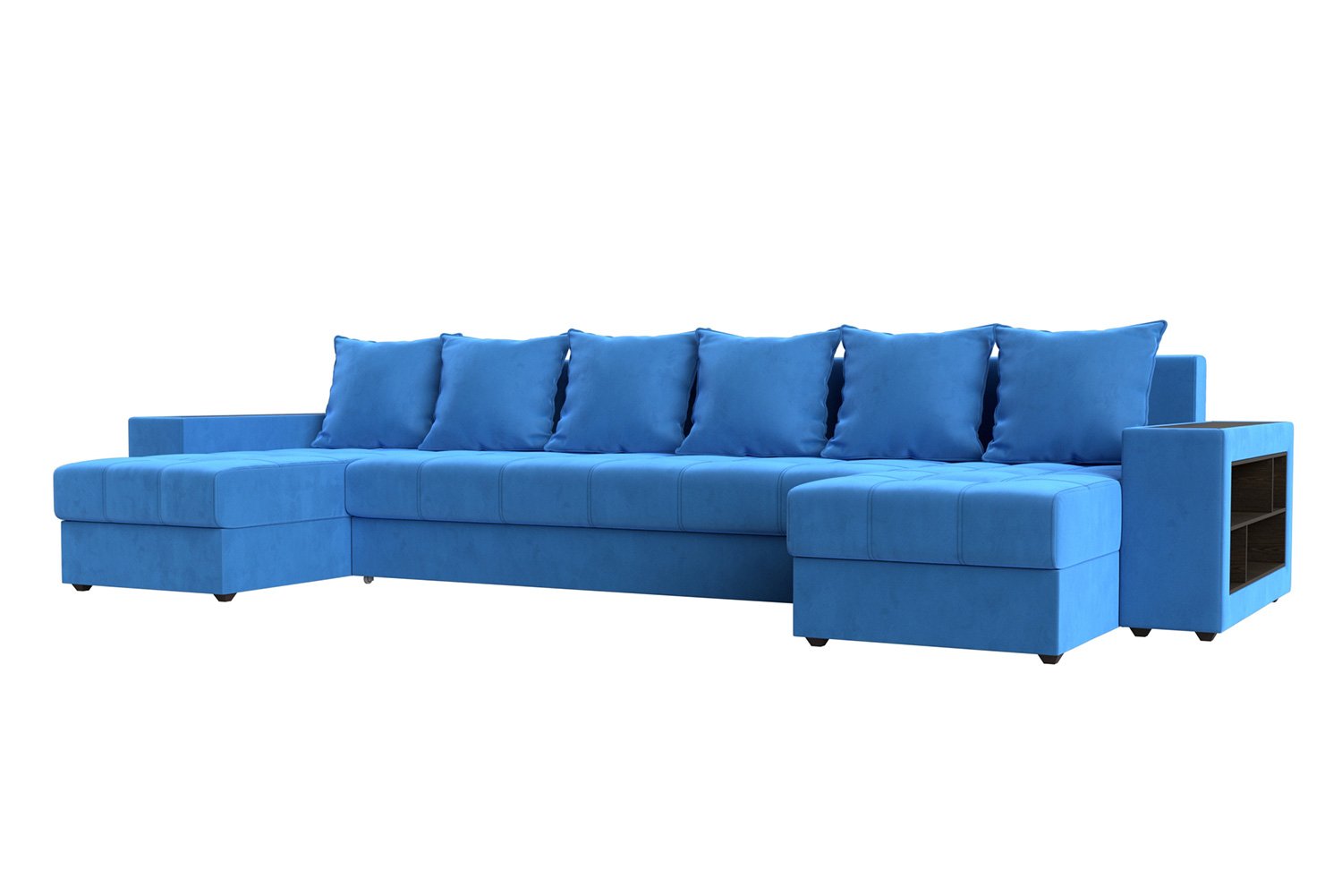 П-образный диван-кровать Hoff Эмират 80552314