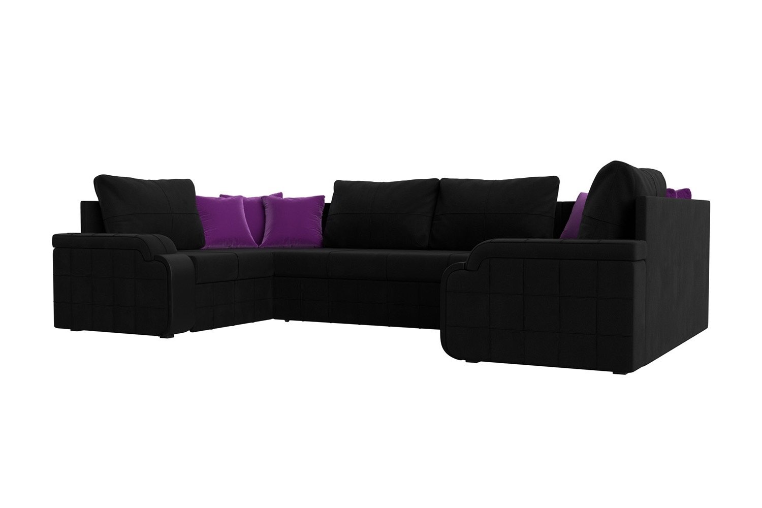 П-образный диван-кровать Hoff Кидман 80546442