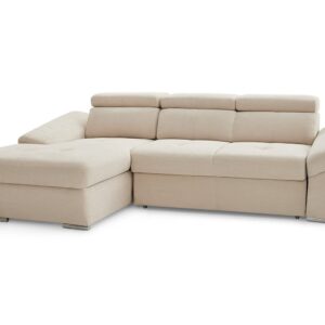 Угловой диван-кровать SOLANA Стоун 80517345
