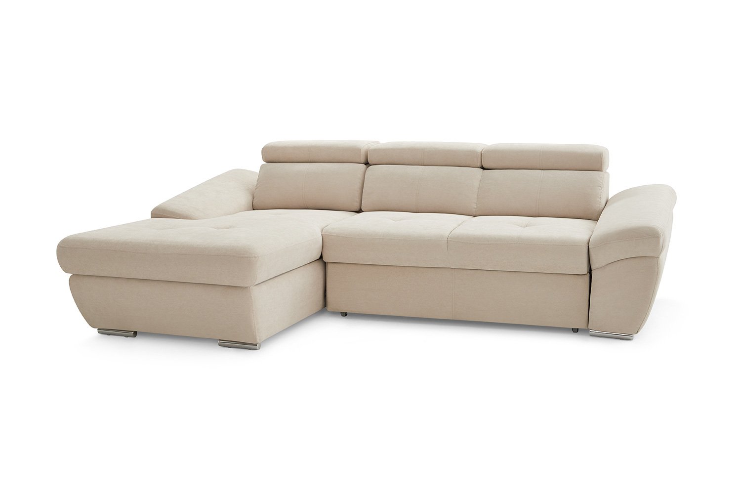 Угловой диван-кровать SOLANA Стоун 80517346