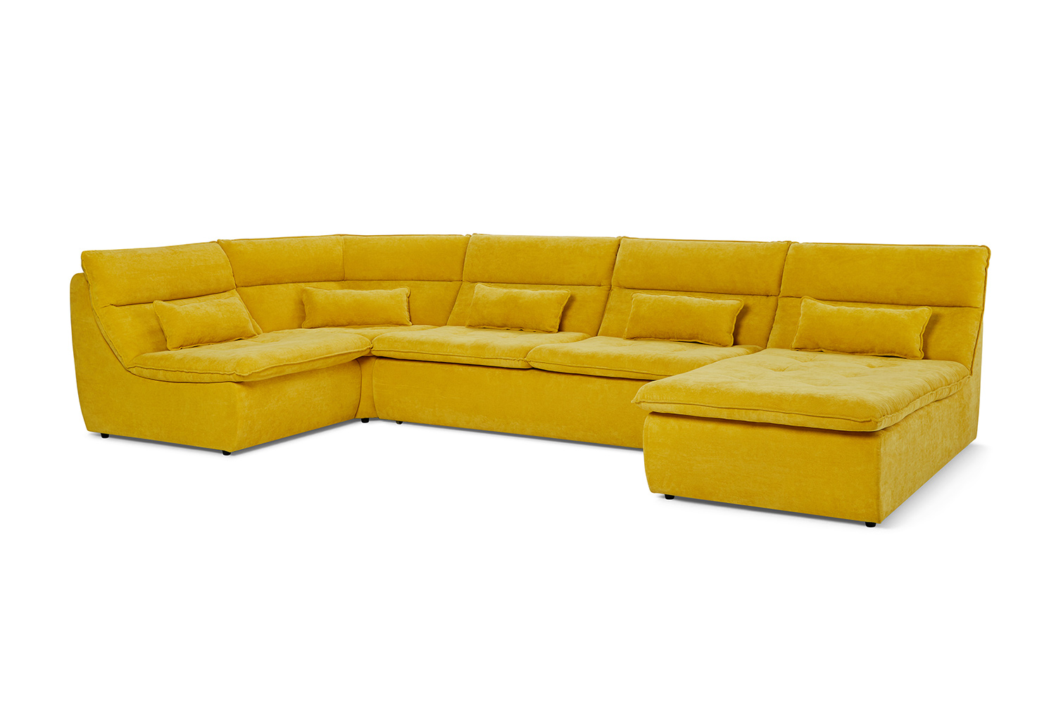 Угловой диван-кровать Hoff Ривьера 80384740