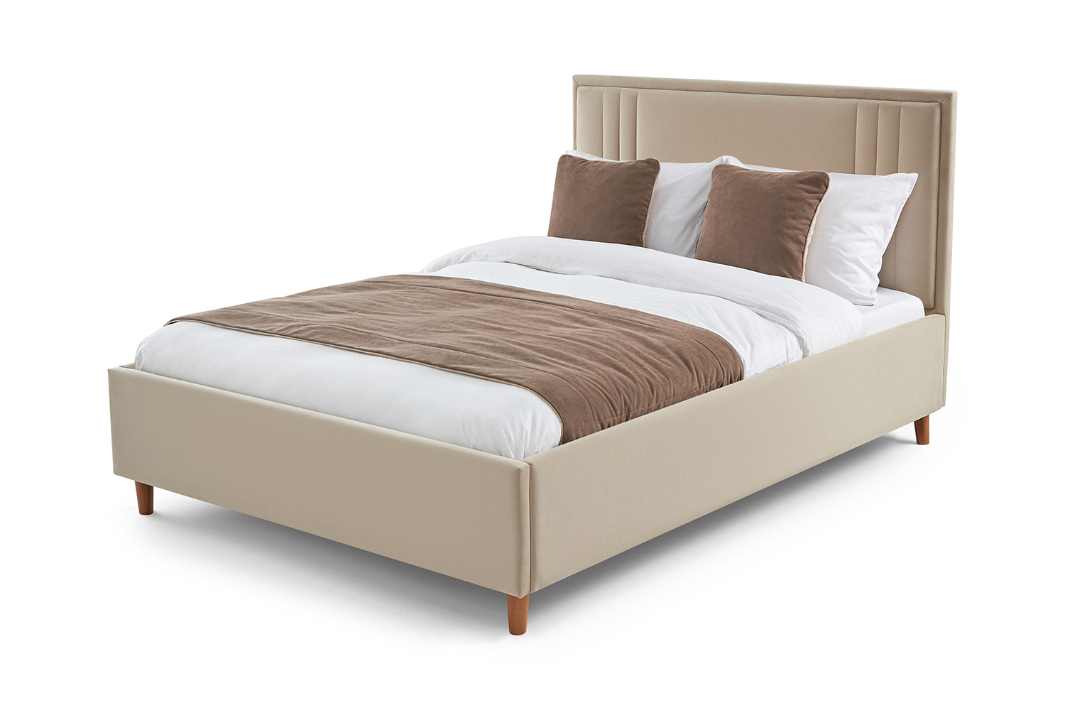 Кровать с подъёмным механизмом SCANDICA Nivola 80427930