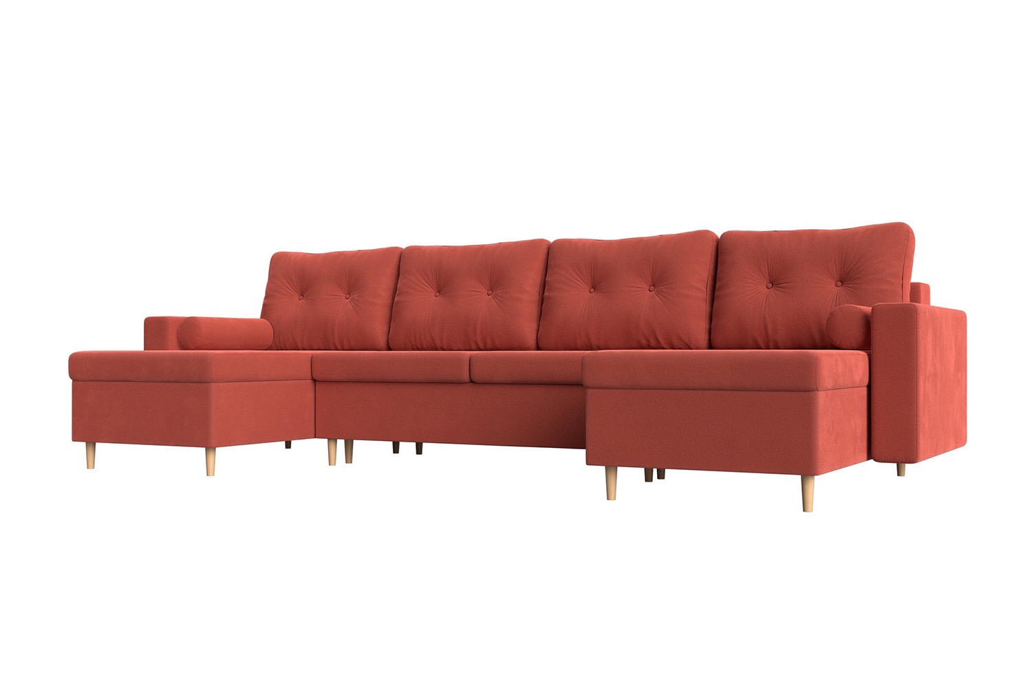 П-образный диван-кровать Hoff Исландия 80546412