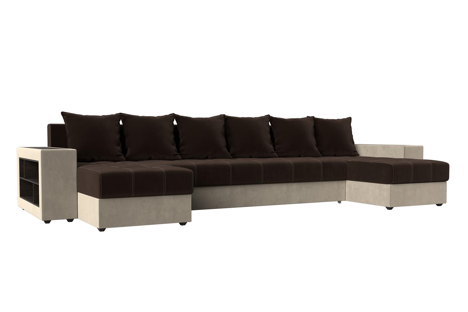 П-образный диван-кровать Hoff Эмират 80552347