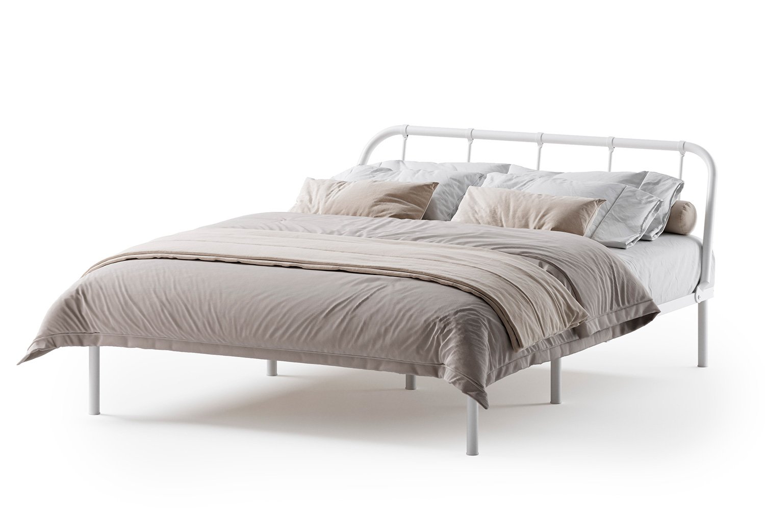 Кровать без подъемного механизма Hoff Мира 80549356