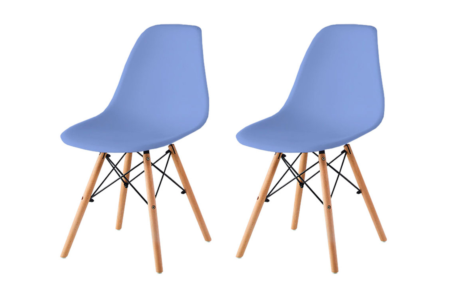 Комплект стульев для кухни Hoff HW9001 80550547