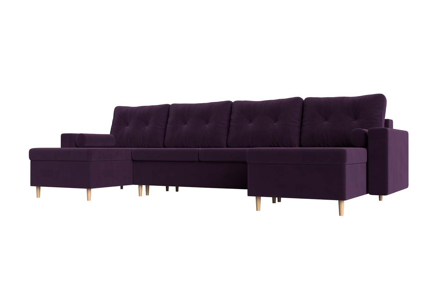 П-образный диван-кровать Hoff Исландия 80546421