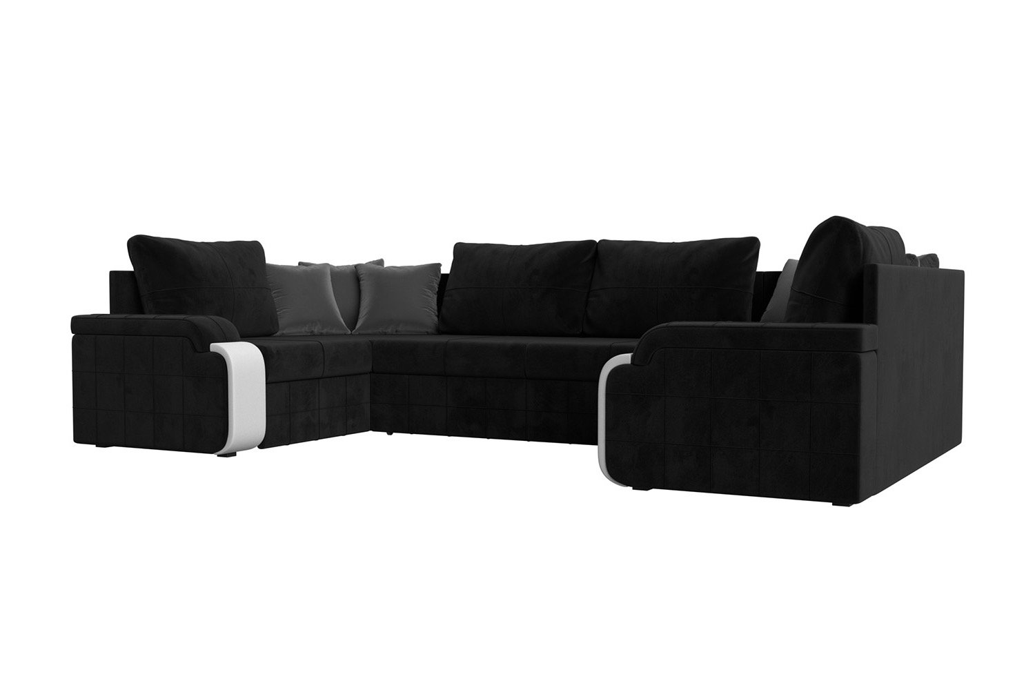П-образный диван-кровать Hoff Кидман 80546450