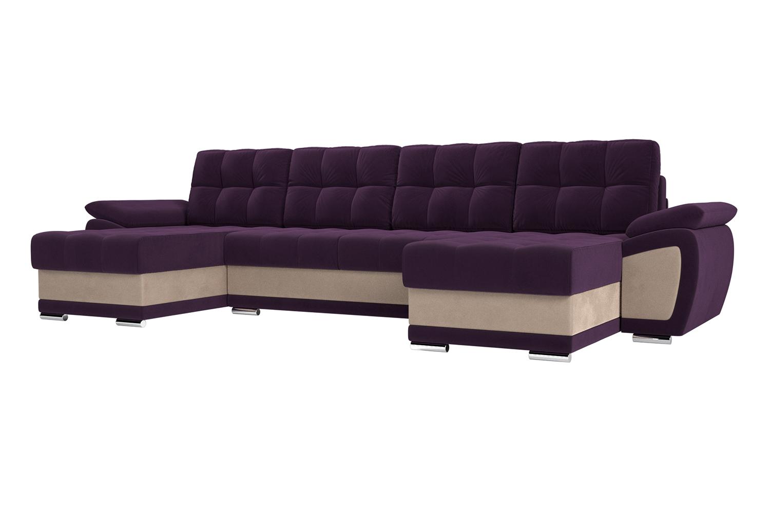 П-образный диван-кровать Hoff Аквилон 80437128