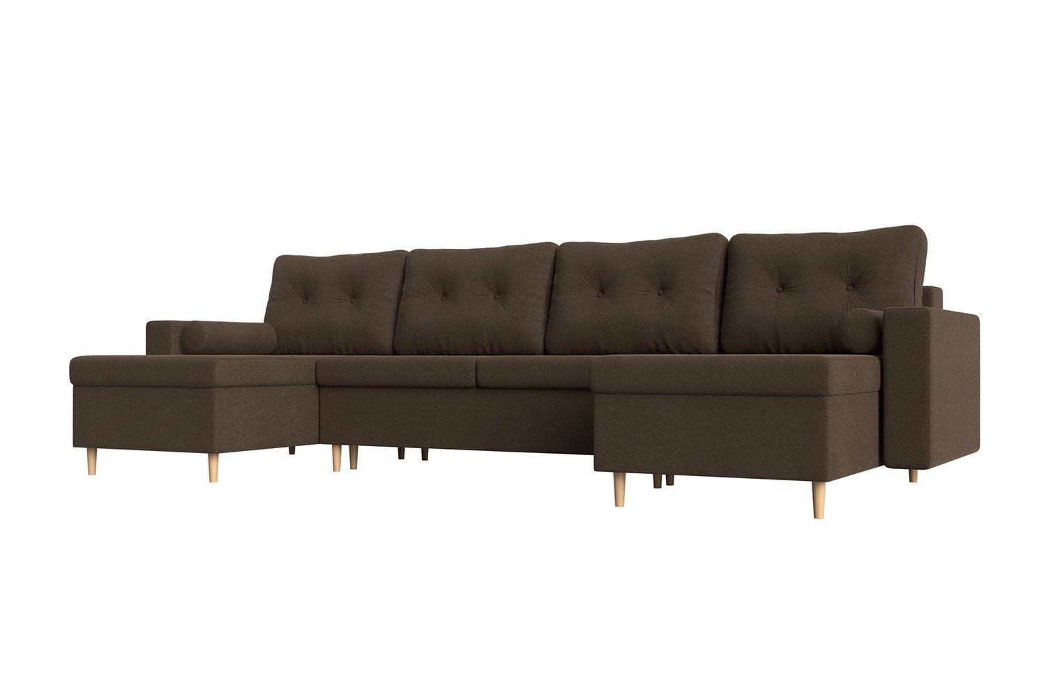 П-образный диван-кровать Hoff Исландия 80546406