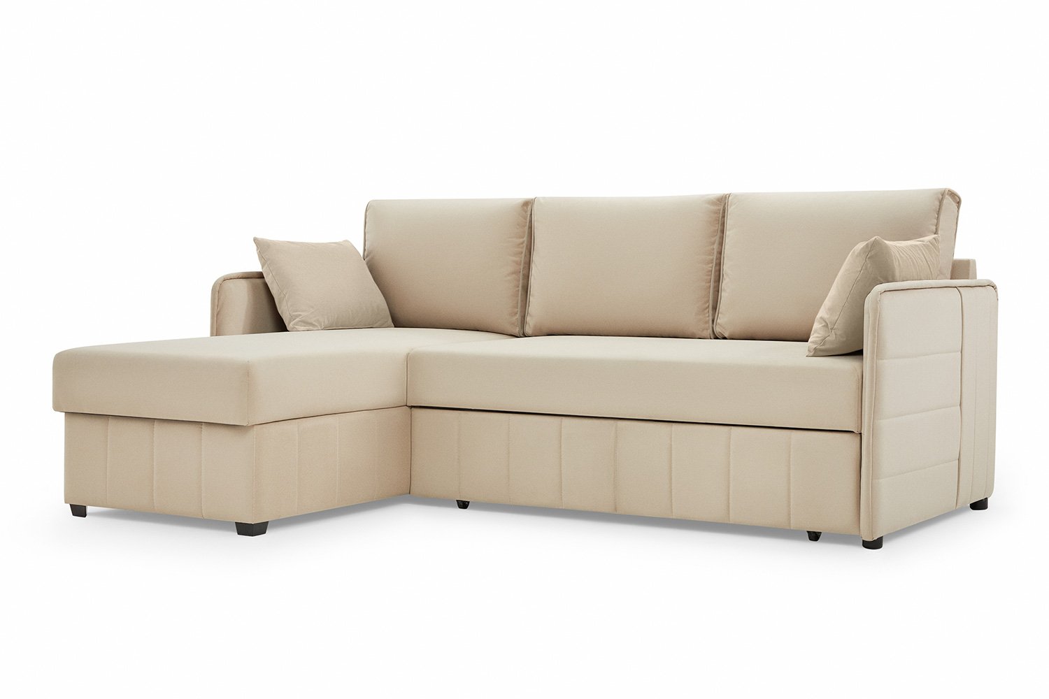 Угловой диван-кровать Hoff Слим 80593876
