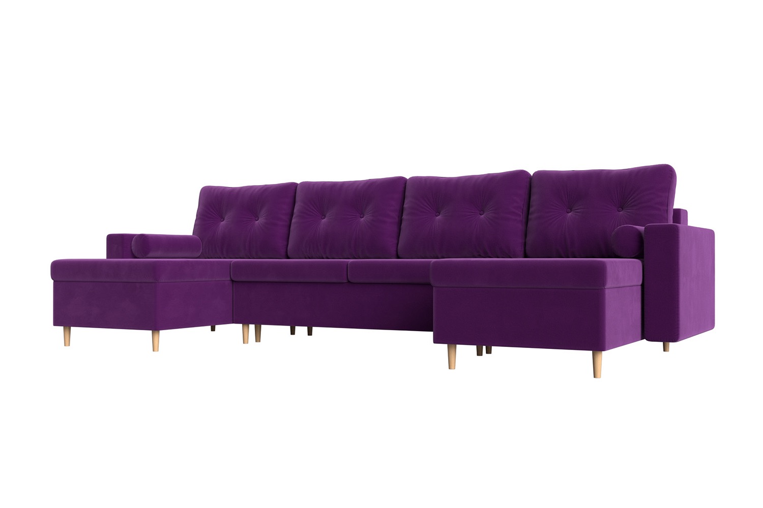 П-образный диван-кровать Hoff Исландия 80546414