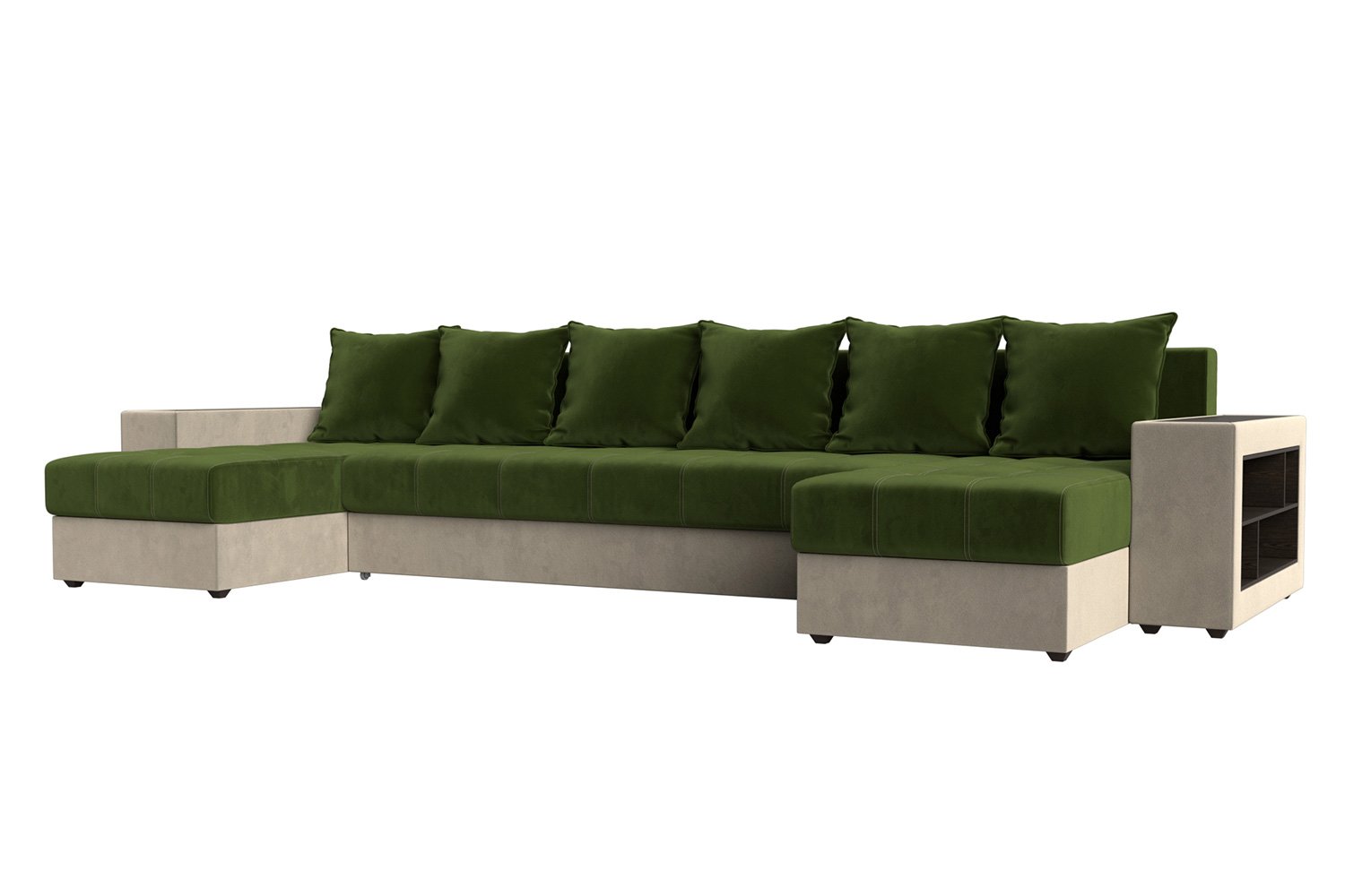 П-образный диван-кровать Hoff Эмират 80552295