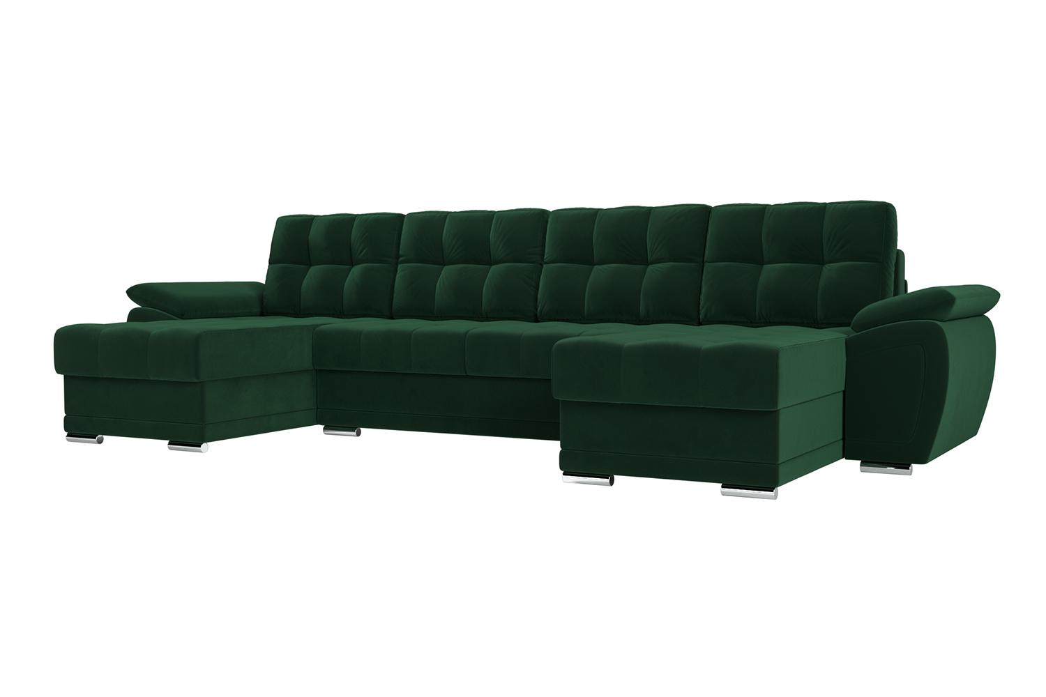П-образный диван-кровать Hoff Аквилон 80437139