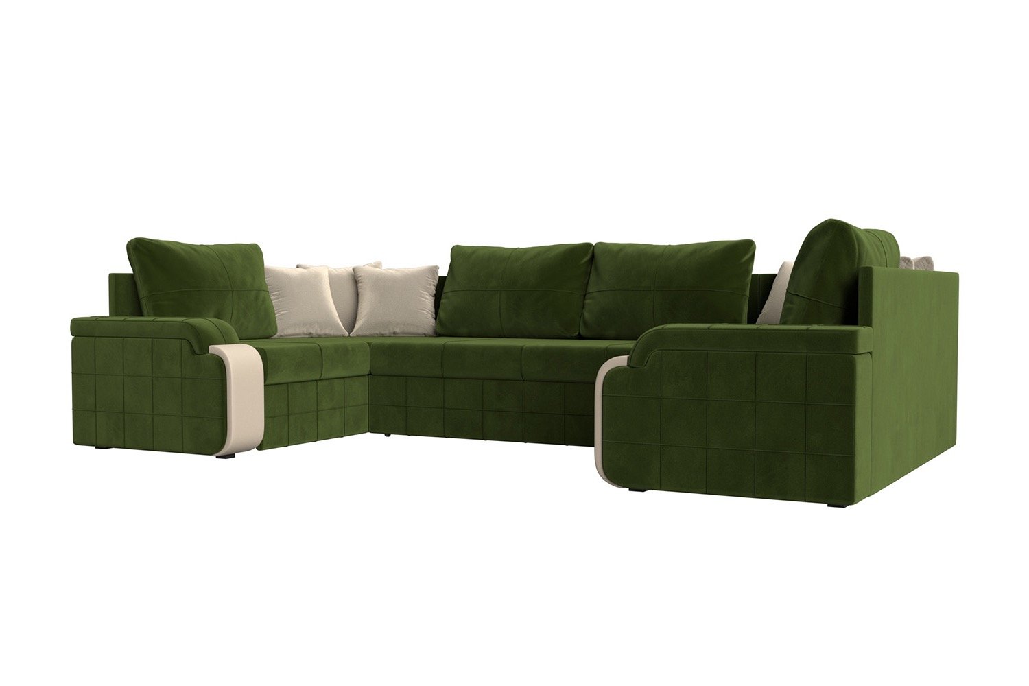 П-образный диван-кровать Hoff Кидман 80546443