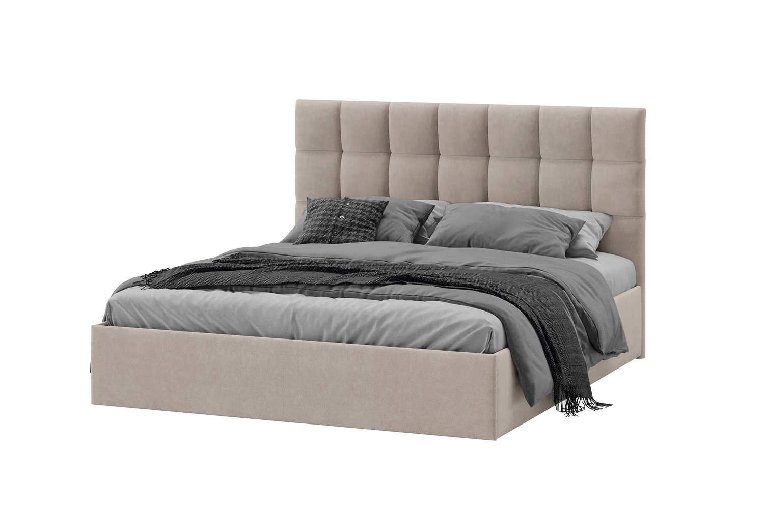 Кровать без подъёмного механизма Hoff Эмбер 80510935