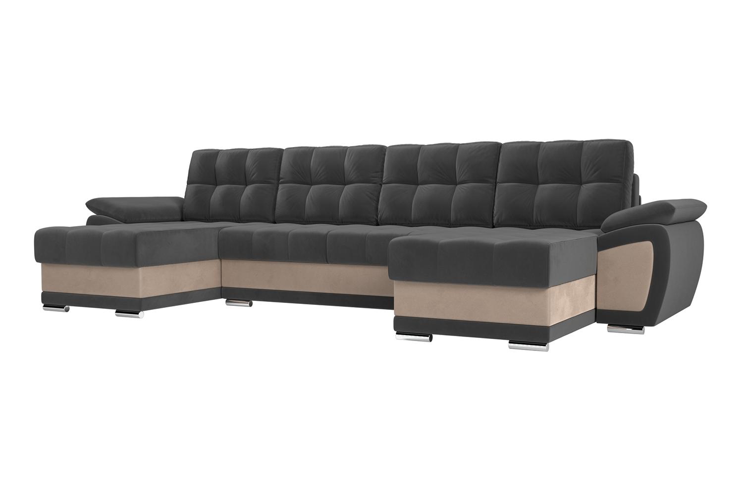П-образный диван-кровать Hoff Аквилон 80437133