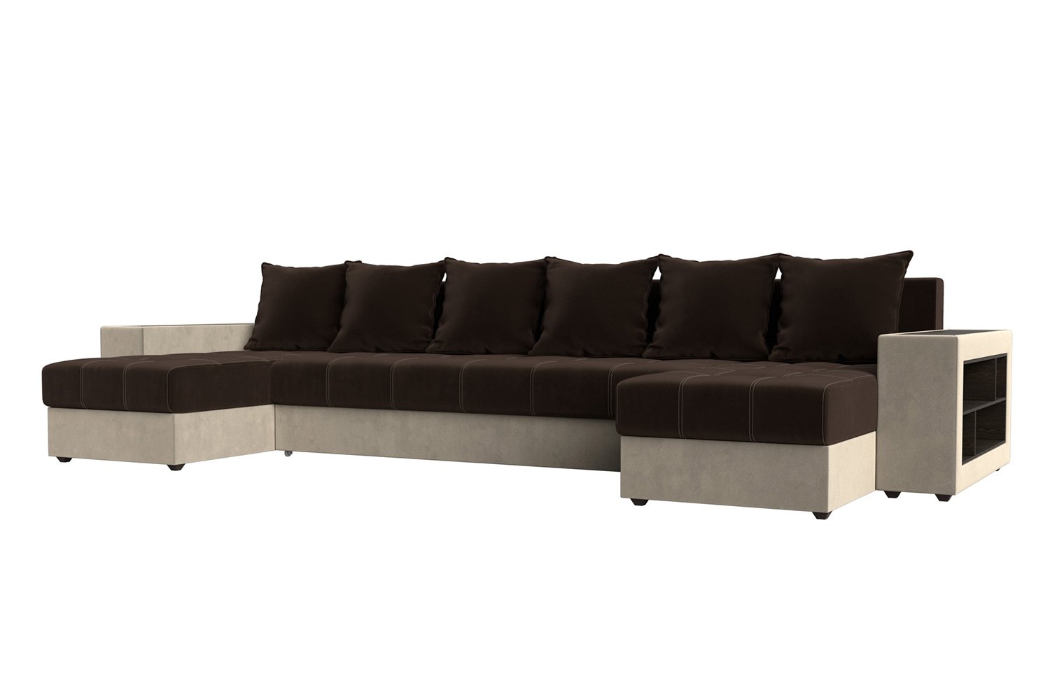 П-образный диван-кровать Hoff Эмират 80552296