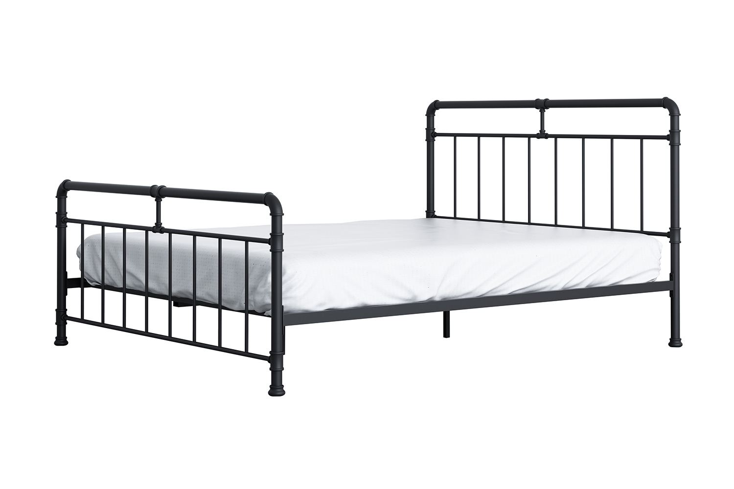 Кровать без подъёмного механизма Hoff Авила 80404840
