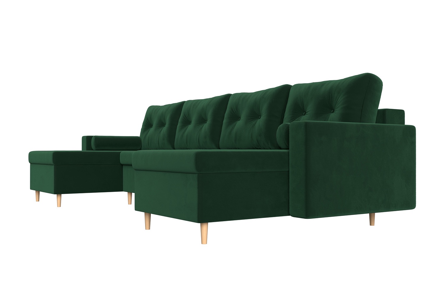 П-образный диван-кровать Hoff Исландия 80546424