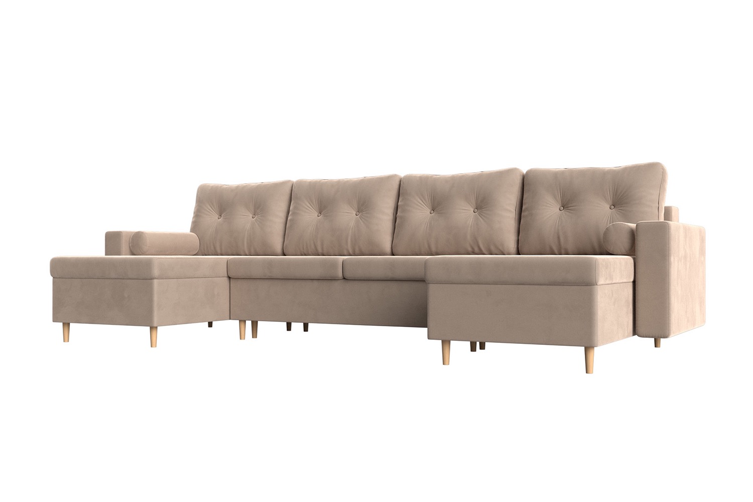 П-образный диван-кровать Hoff Исландия 80546425