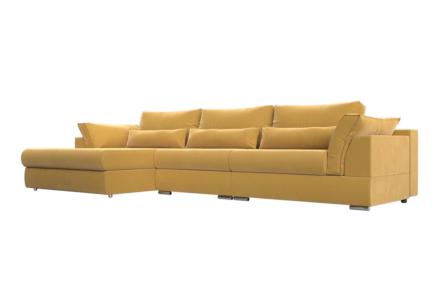 Угловой диван-кровать Hoff Пусан 80552869