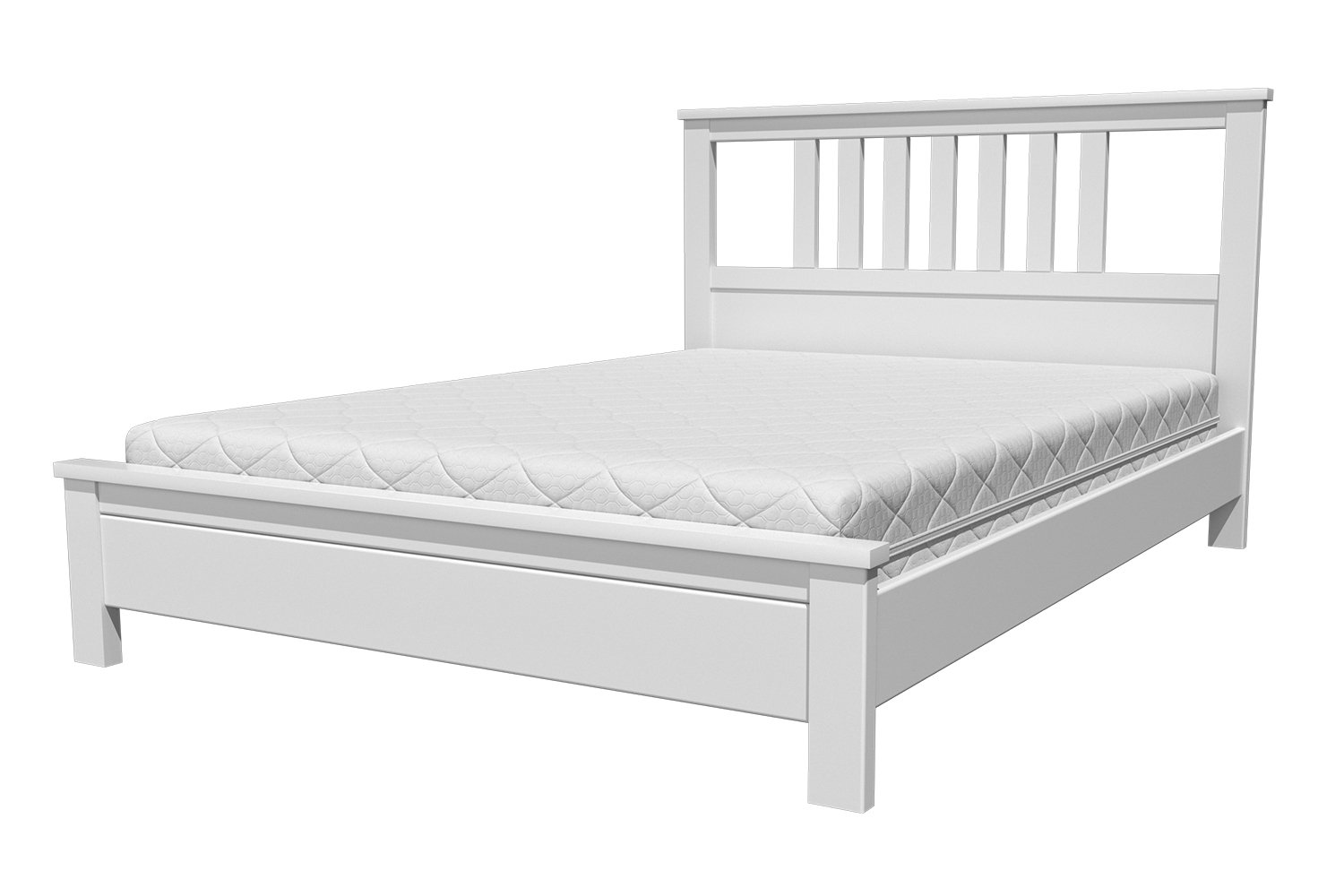 Кровать без подъёмного механизма Hoff Ирма 80542416