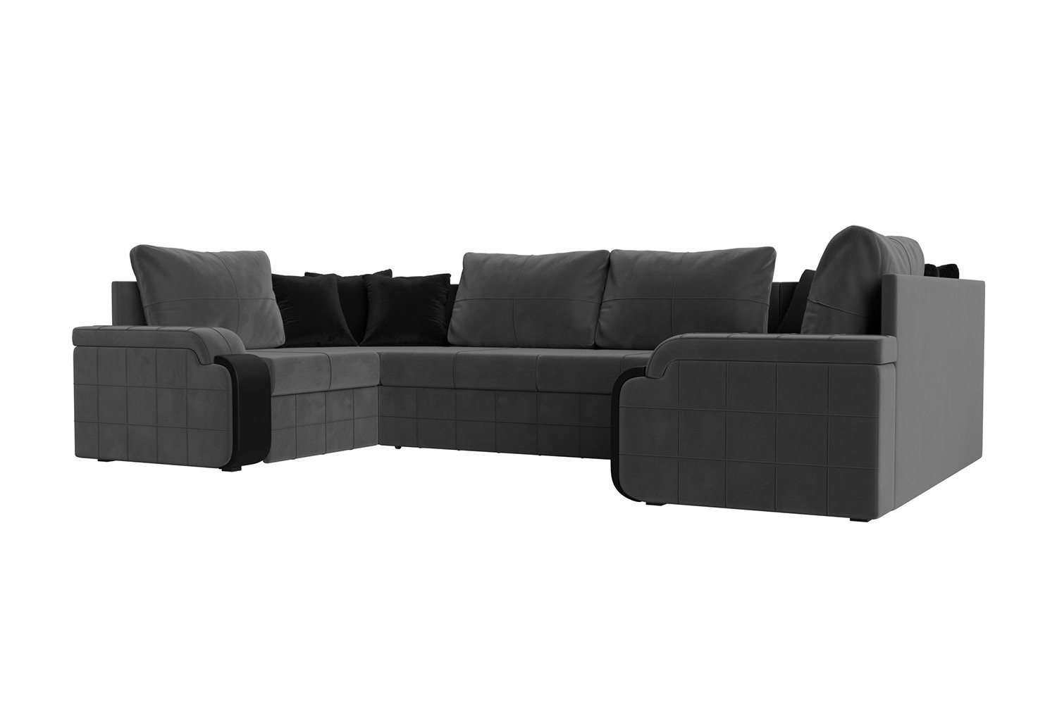 П-образный диван-кровать Hoff Кидман 80546449