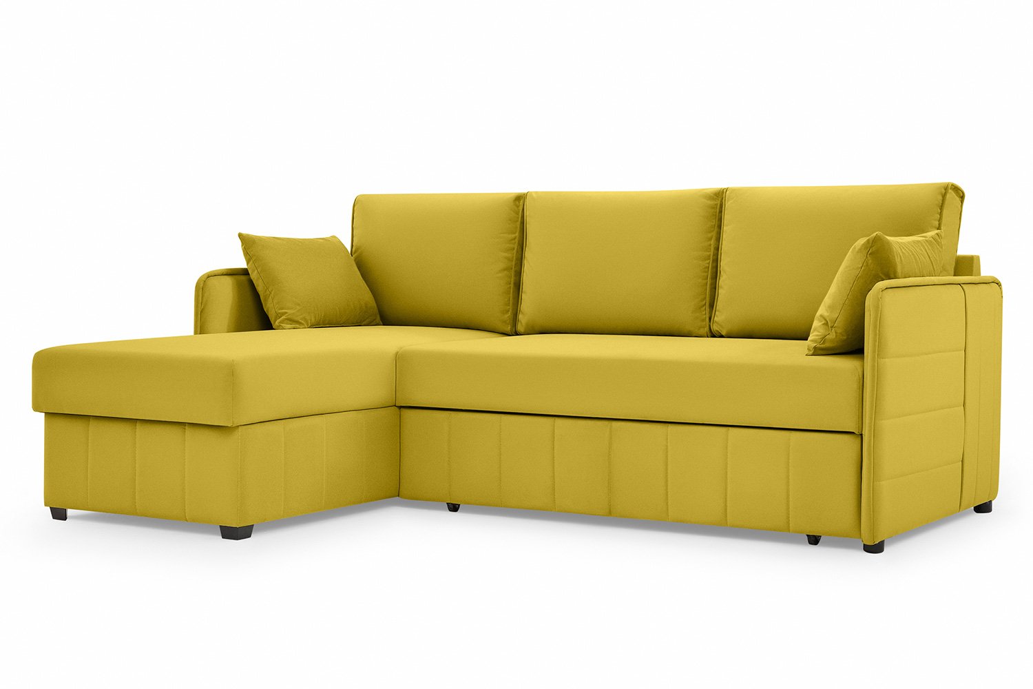 Угловой диван-кровать Hoff Слим 80593877