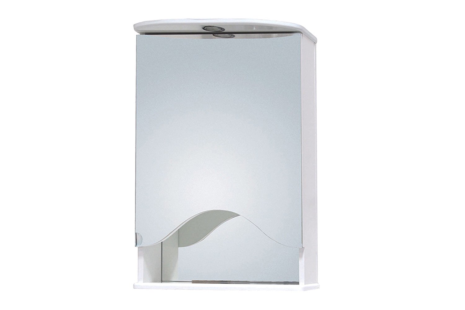 Шкаф-зеркало с подсветкой Hoff Лидия 80559308