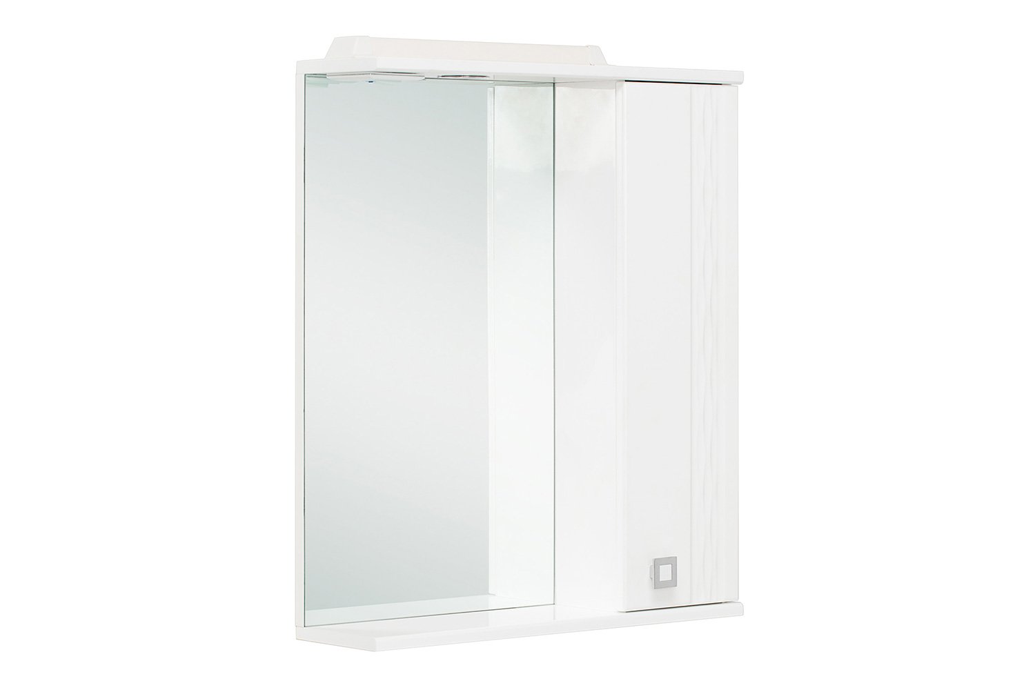Шкаф-зеркало с подсветкой Hoff Лига 80559306