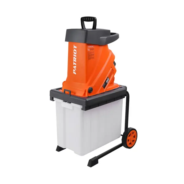 Измельчитель садовый электрический Patriot PT SE26 2600 Вт