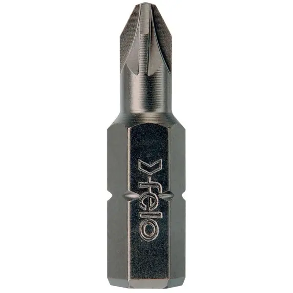 Биты Felo 2102036 PZ2x25 мм, 2 шт.