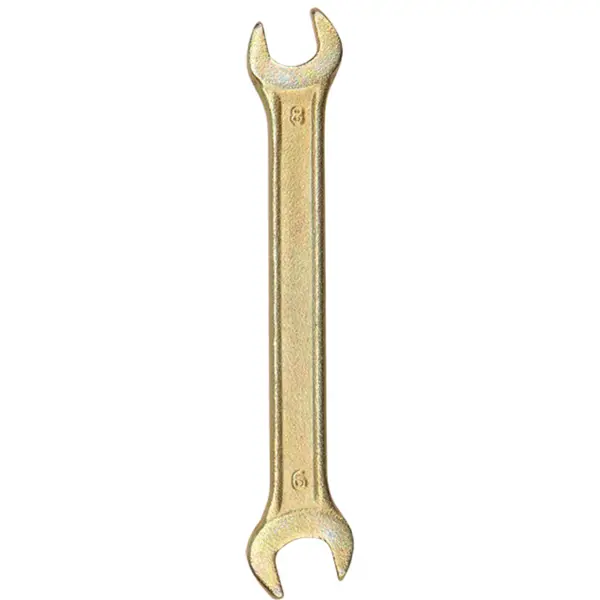Ключ рожковый Rexant 12-5822-2 8x9 мм