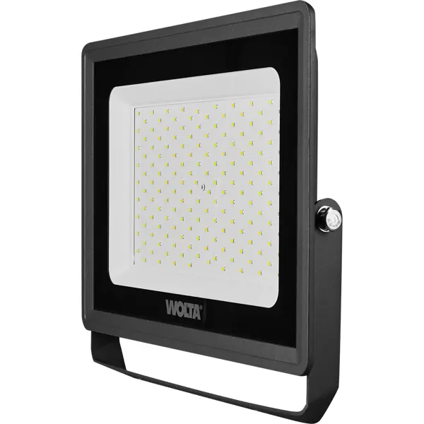 Прожектор светодиодный уличный SMD Wolta WFL-150W/06 150 Вт 5700К IP65 холодный белый свет