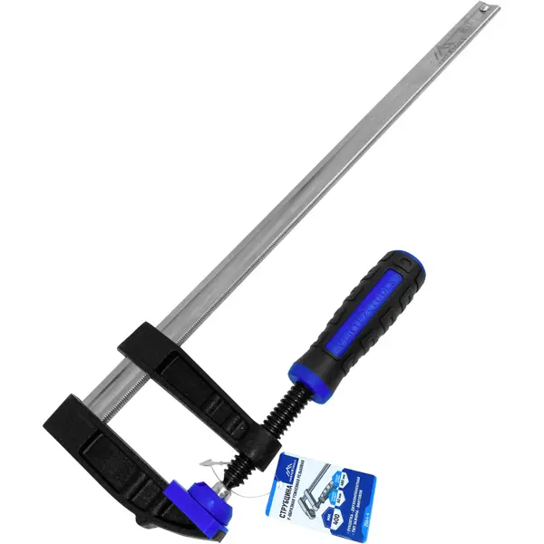 Струбцина F-образная Vertextools 2064-4 400 мм