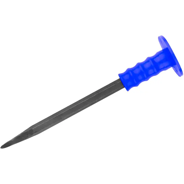 Зубило ручное Vertextools 0330-250 250 мм