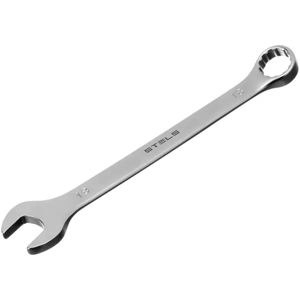 Ключ комбинированный Stels 15223 18 мм
