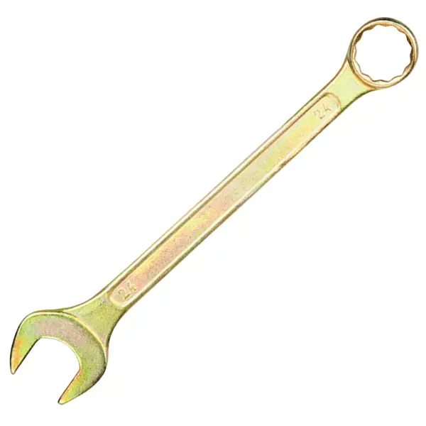 Ключ комбинированный Rexant 12-5815-2 24 мм