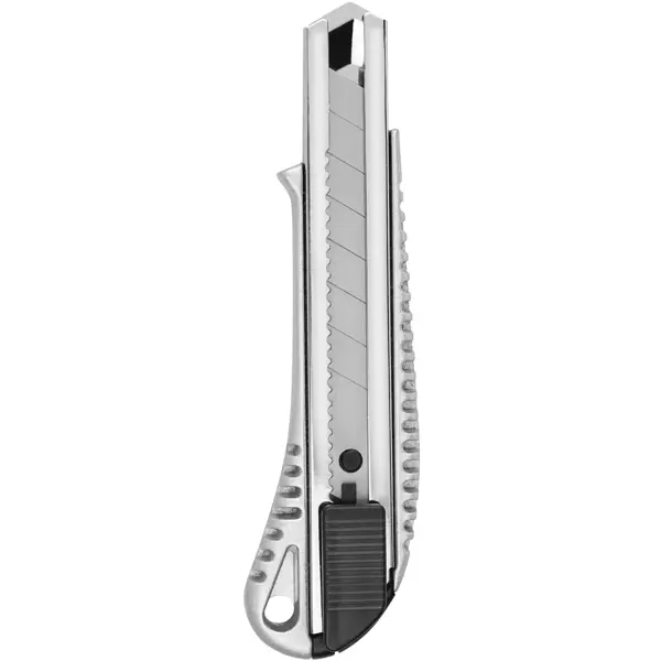 Нож малярный Vertextools 0044-18-02 сегментное лезвие 18 мм