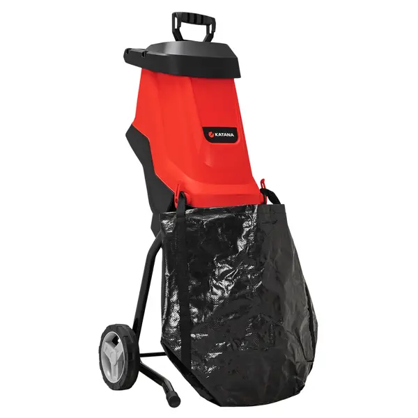 Измельчитель садовый электрический Katana KS2800A 2800 Вт